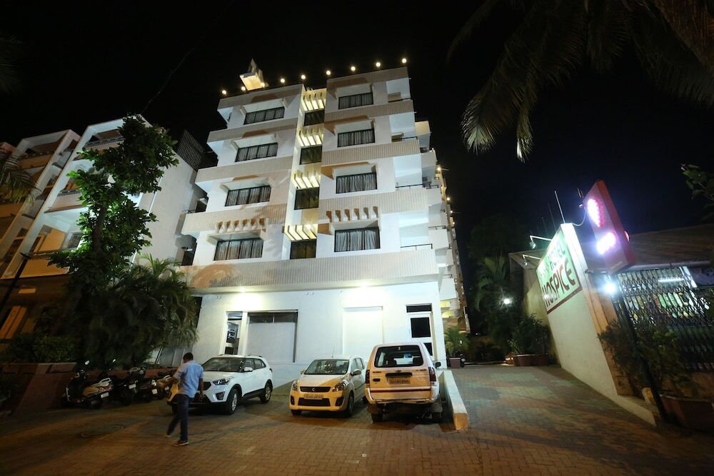 Сурат: Budget Inn Hotel Hospice