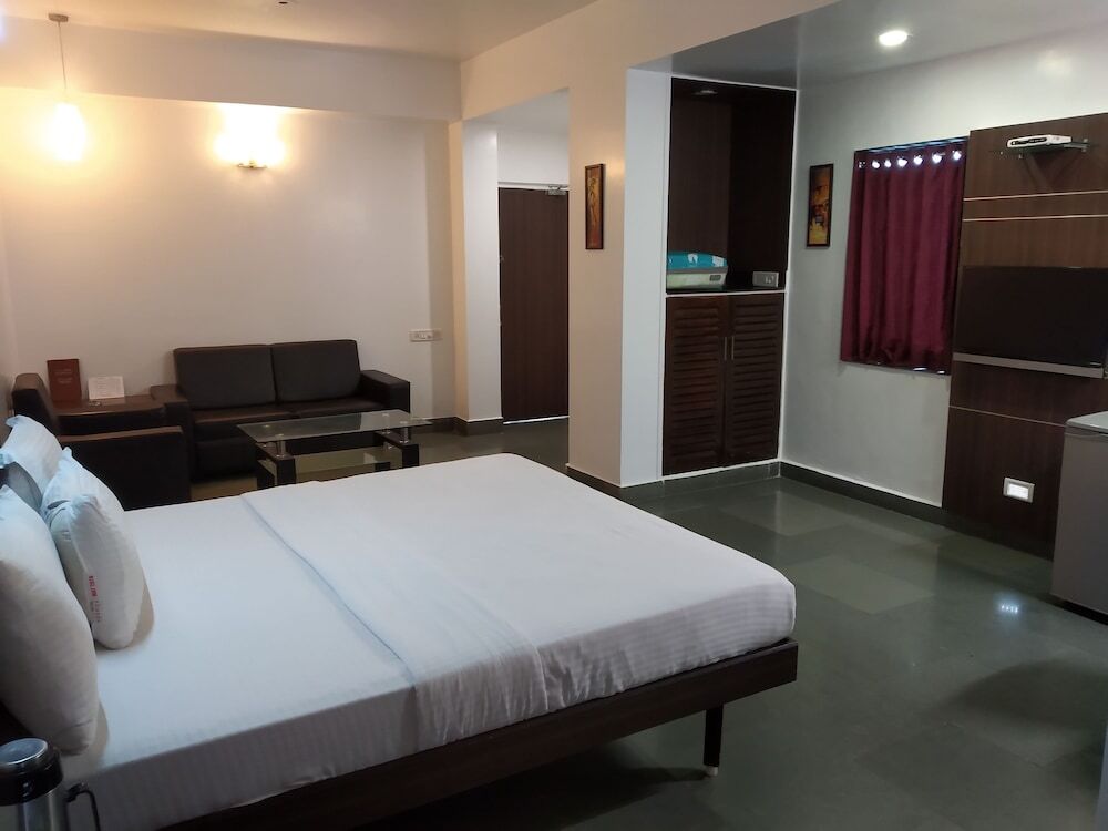 Сурат: Budget Inn Hotel Hospice