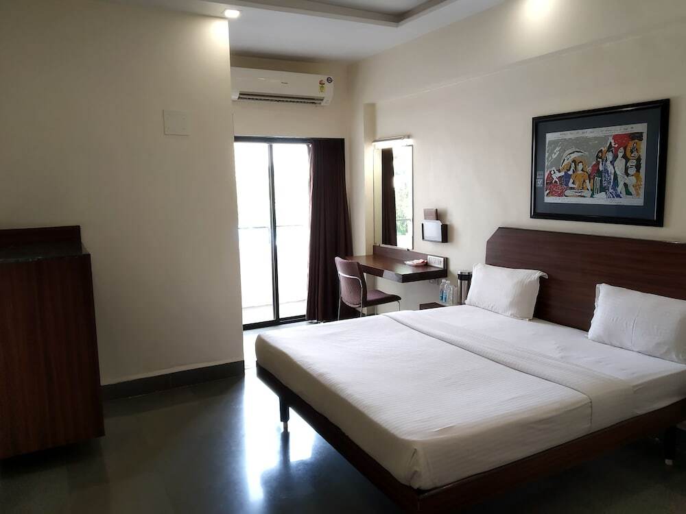 Сурат: Budget Inn Hotel Hospice