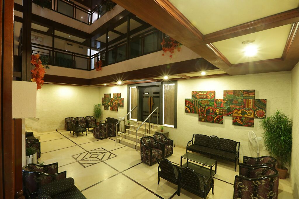 Гувахати: Hotel Nandan