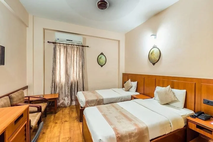 Гувахати: Hotel Nandan