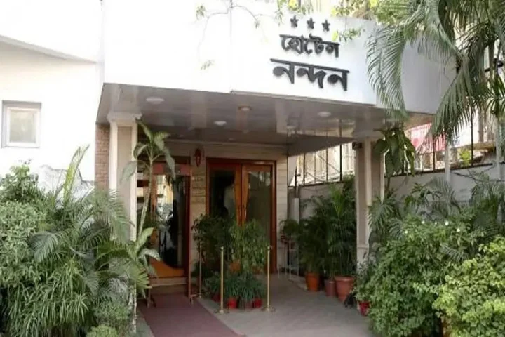 Гувахати: Hotel Nandan