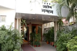 Гувахати: Hotel Nandan