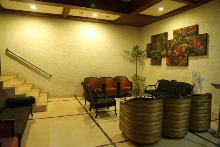 Гувахати: Hotel Nandan