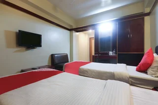 Гувахати: Hotel President