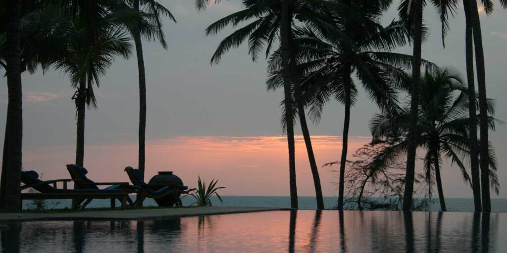 Payyanur: Neeleshwar Hermitage