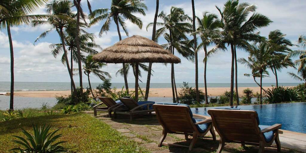 Payyanur: Neeleshwar Hermitage