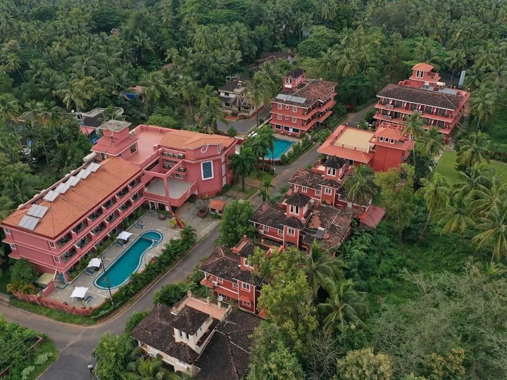 Южный Гоа: Jasminn Villas South Goa