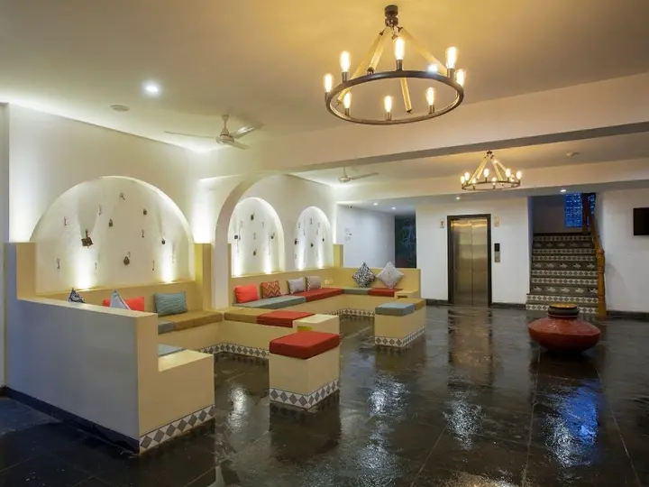 Южный Гоа: Jasminn Villas South Goa