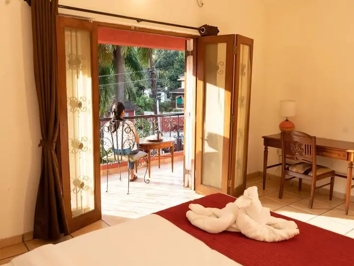 Южный Гоа: Jasminn Villas South Goa