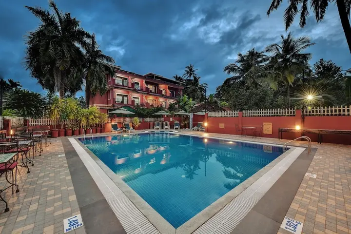 Южный Гоа: Jasminn Villas South Goa