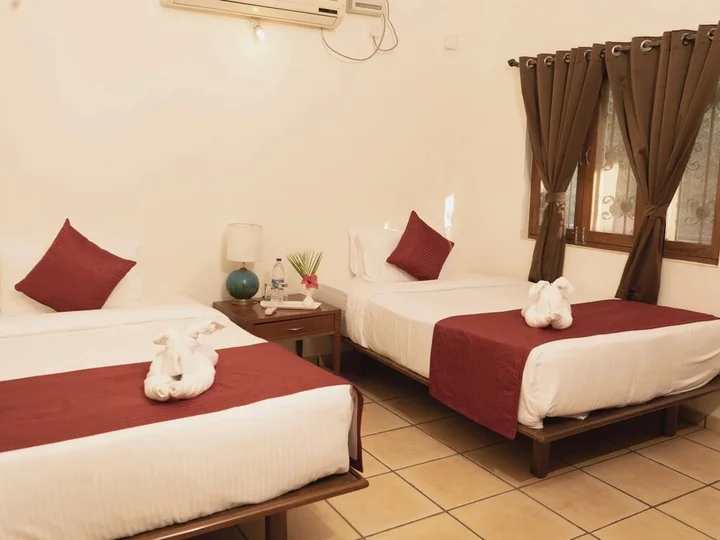 Южный Гоа: Jasminn Villas South Goa