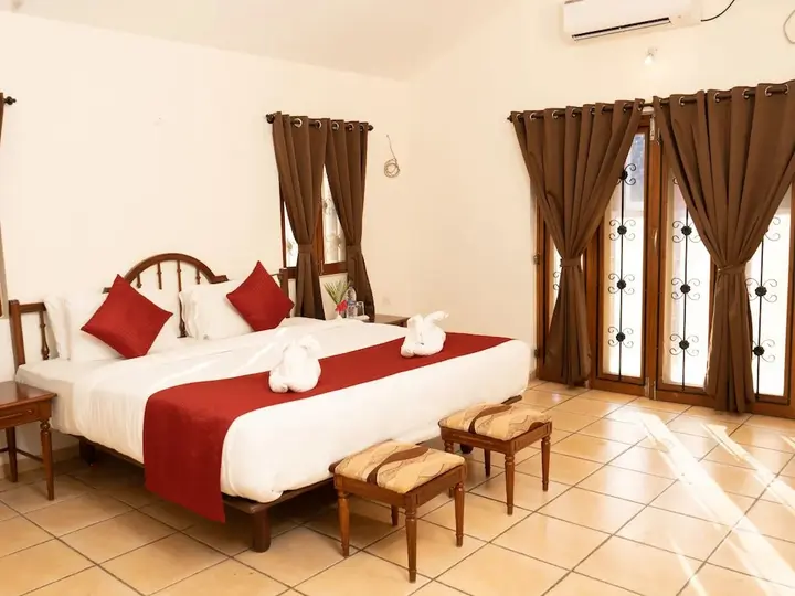 Южный Гоа: Jasminn Villas South Goa