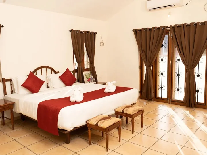 Южный Гоа: Jasminn Villas South Goa