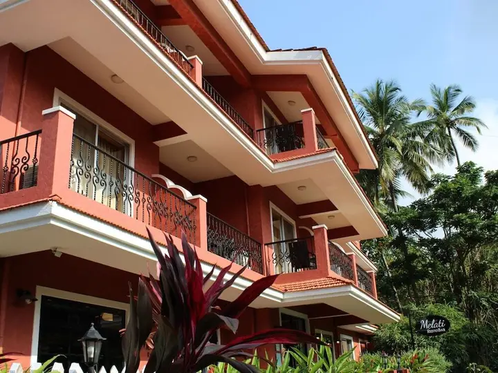 Jasminn Villas South Goa — фото 1