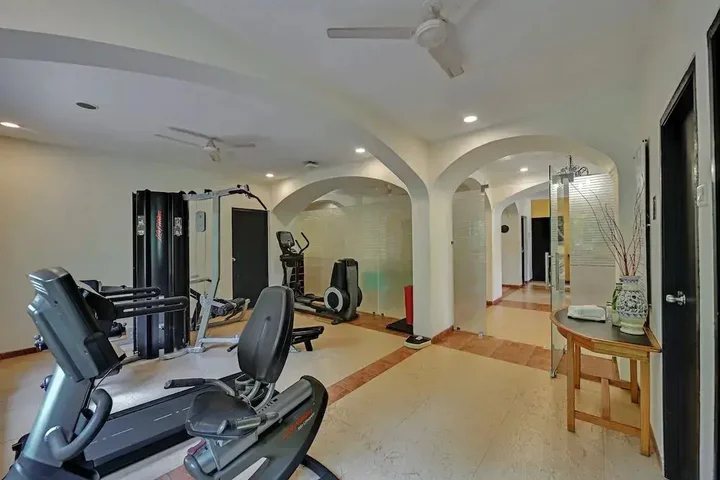 Южный Гоа: Jasminn Villas South Goa