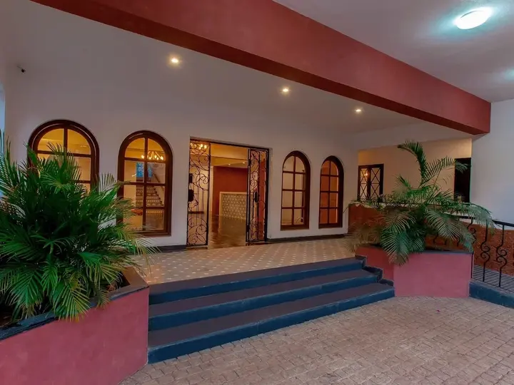 Южный Гоа: Jasminn Villas South Goa