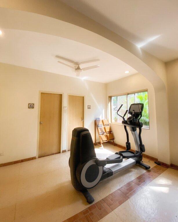 Южный Гоа: Jasminn Villas South Goa