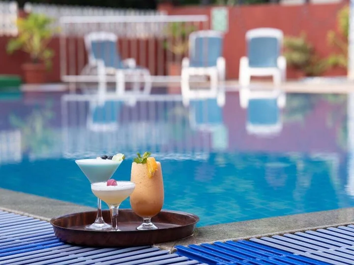 Южный Гоа: Jasminn Villas South Goa