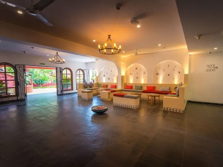 Jasminn Villas South Goa — фото 2