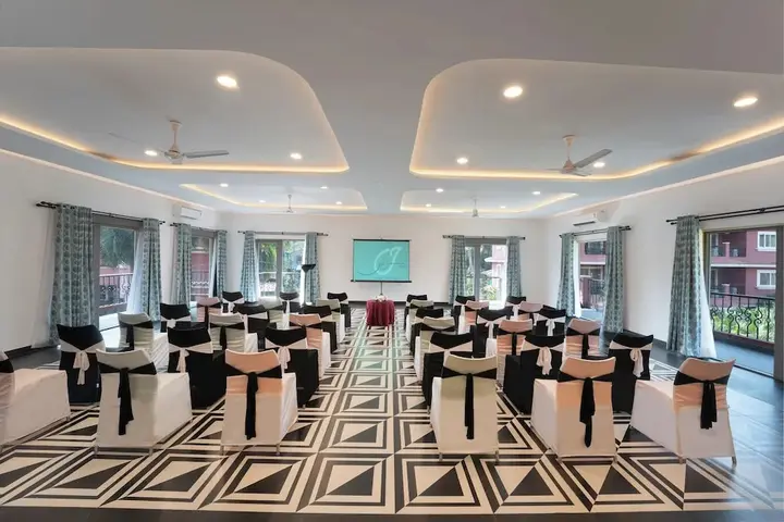 Южный Гоа: Jasminn Villas South Goa