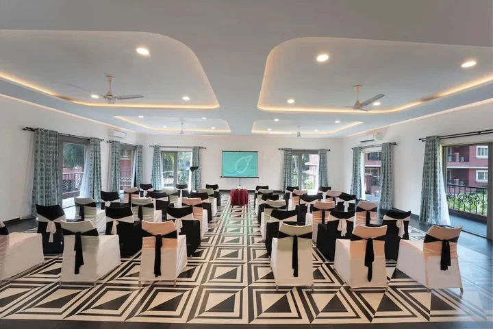 Южный Гоа: Jasminn Villas South Goa