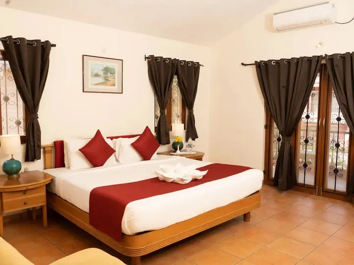 Южный Гоа: Jasminn Villas South Goa