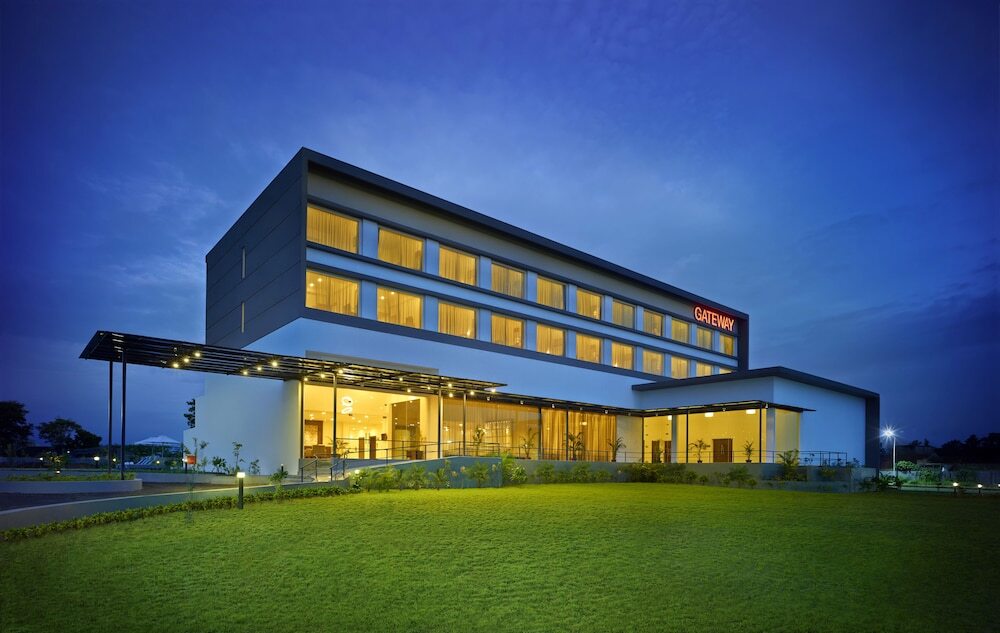 Гондия: The Gateway Hotel Balaghat Road