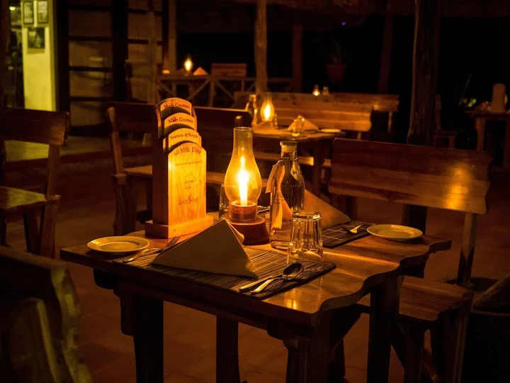 Кумили: Spice Village-CGH Earth