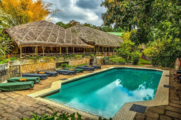 Кумили: Spice Village-CGH Earth