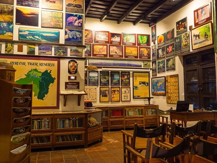 Кумили: Spice Village-CGH Earth