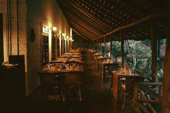 Кумили: Spice Village-CGH Earth