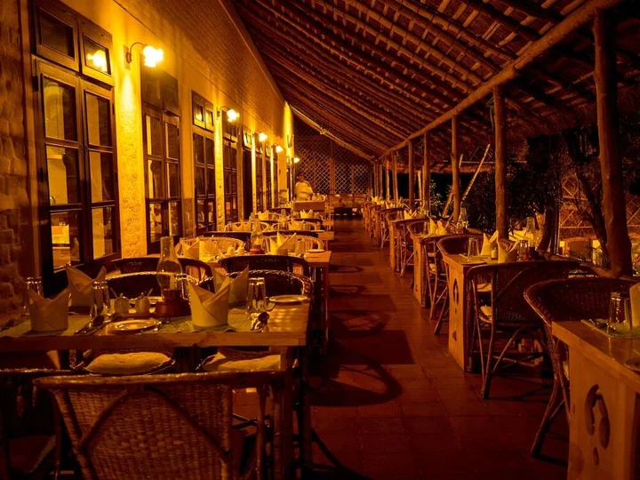 Кумили: Spice Village-CGH Earth