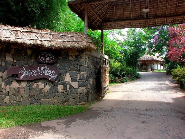 Кумили: Spice Village-CGH Earth