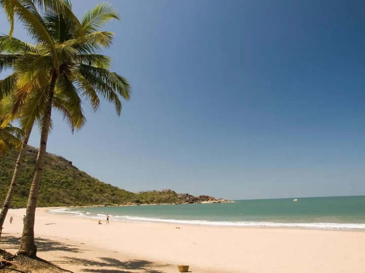 Ашвем: Meems Beach Resort