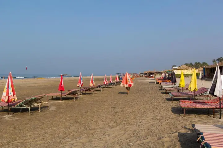 Ашвем: Meems Beach Resort