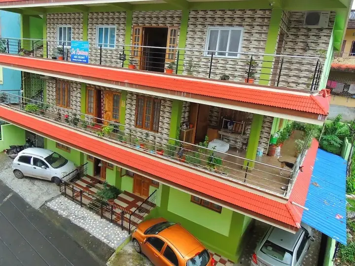 Порт-Блэр: Andaman Residency