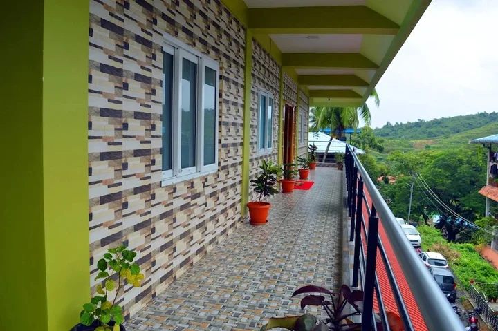 Порт-Блэр: Andaman Residency