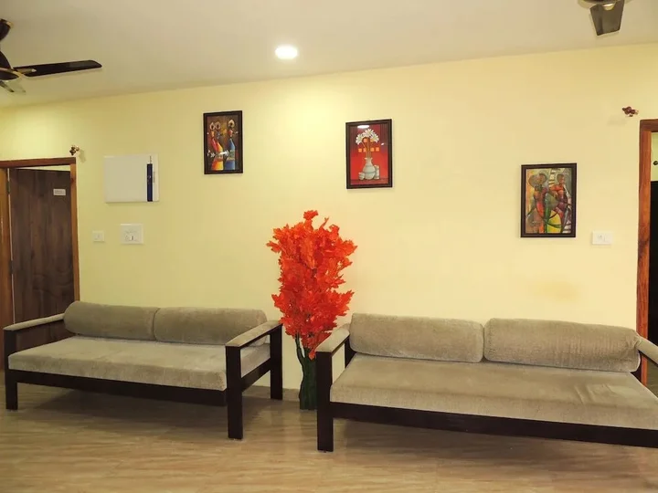 Порт-Блэр: Andaman Residency