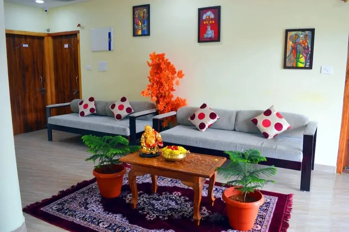 Порт-Блэр: Andaman Residency