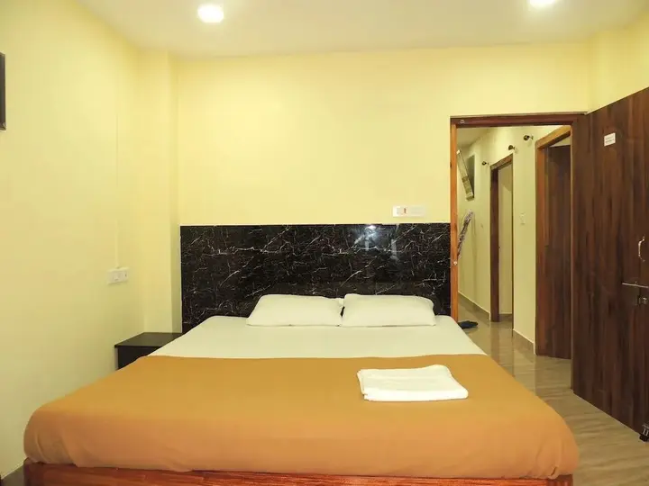 Порт-Блэр: Andaman Residency