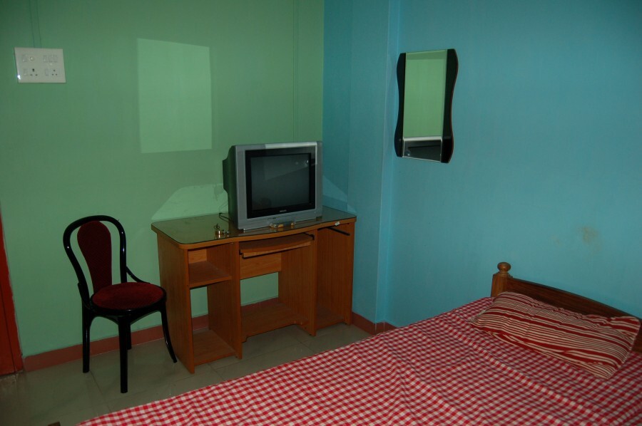 Порт-Блэр: Azad Lodge