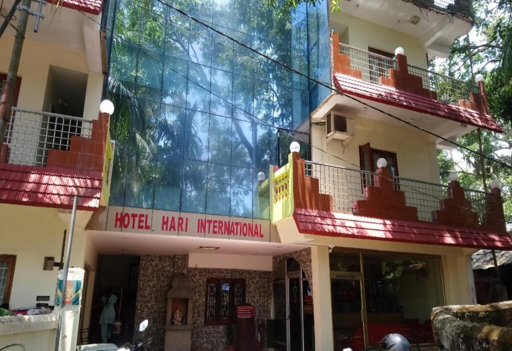 Порт-Блэр: SPOT ON 36080 Hotel Hari International