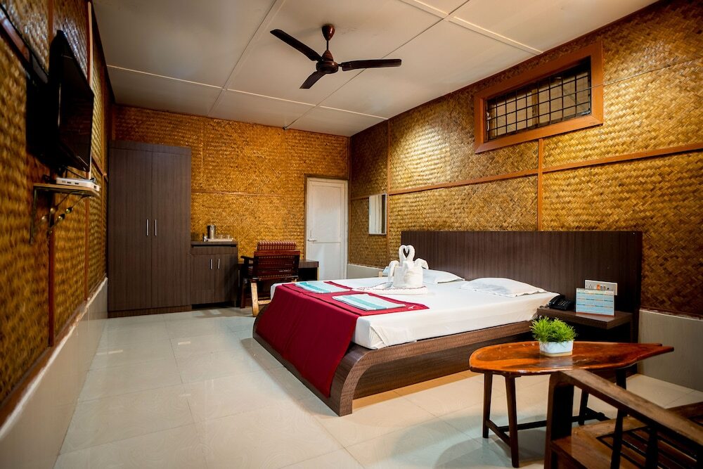 Порт-Блэр: Palm Grove Eco Resort