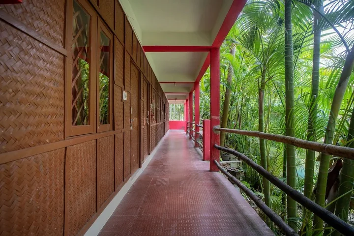 Порт-Блэр: Palm Grove Eco Resort