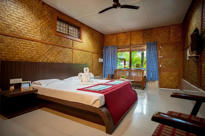 Порт-Блэр: Palm Grove Eco Resort