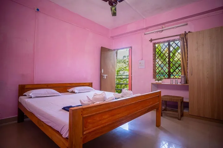 Порт-Блэр: Palm Grove Eco Resort