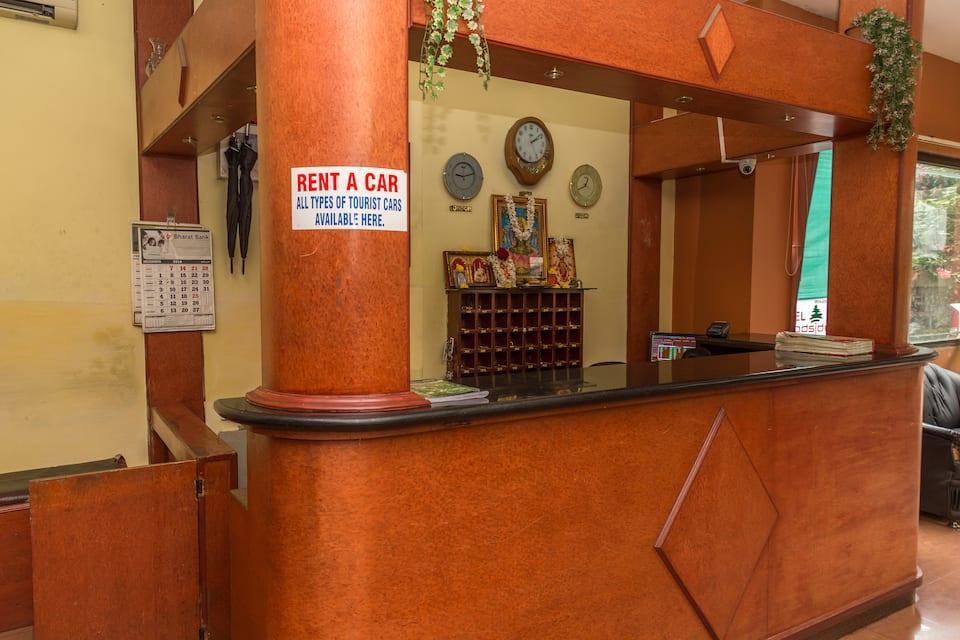 Мангалур: Woodside - The Business Class Hotel