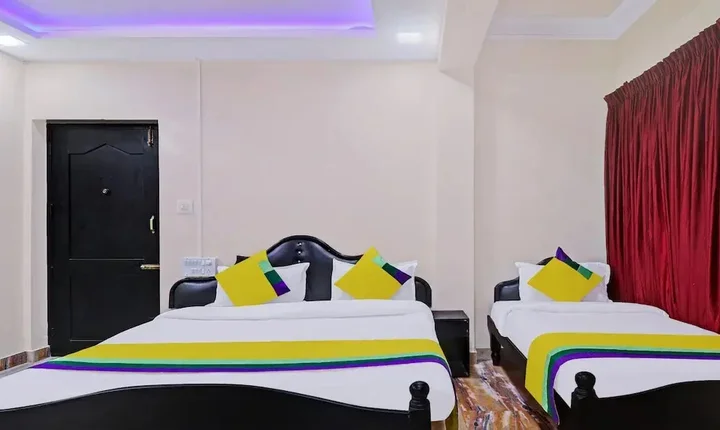 Мадикери: Hilltown Hotel