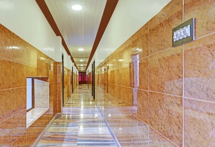 Мадикери: Hilltown Hotel